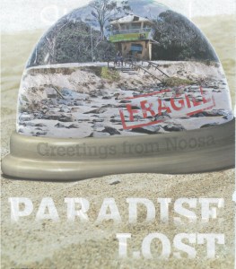 Good Weekend Noosa story